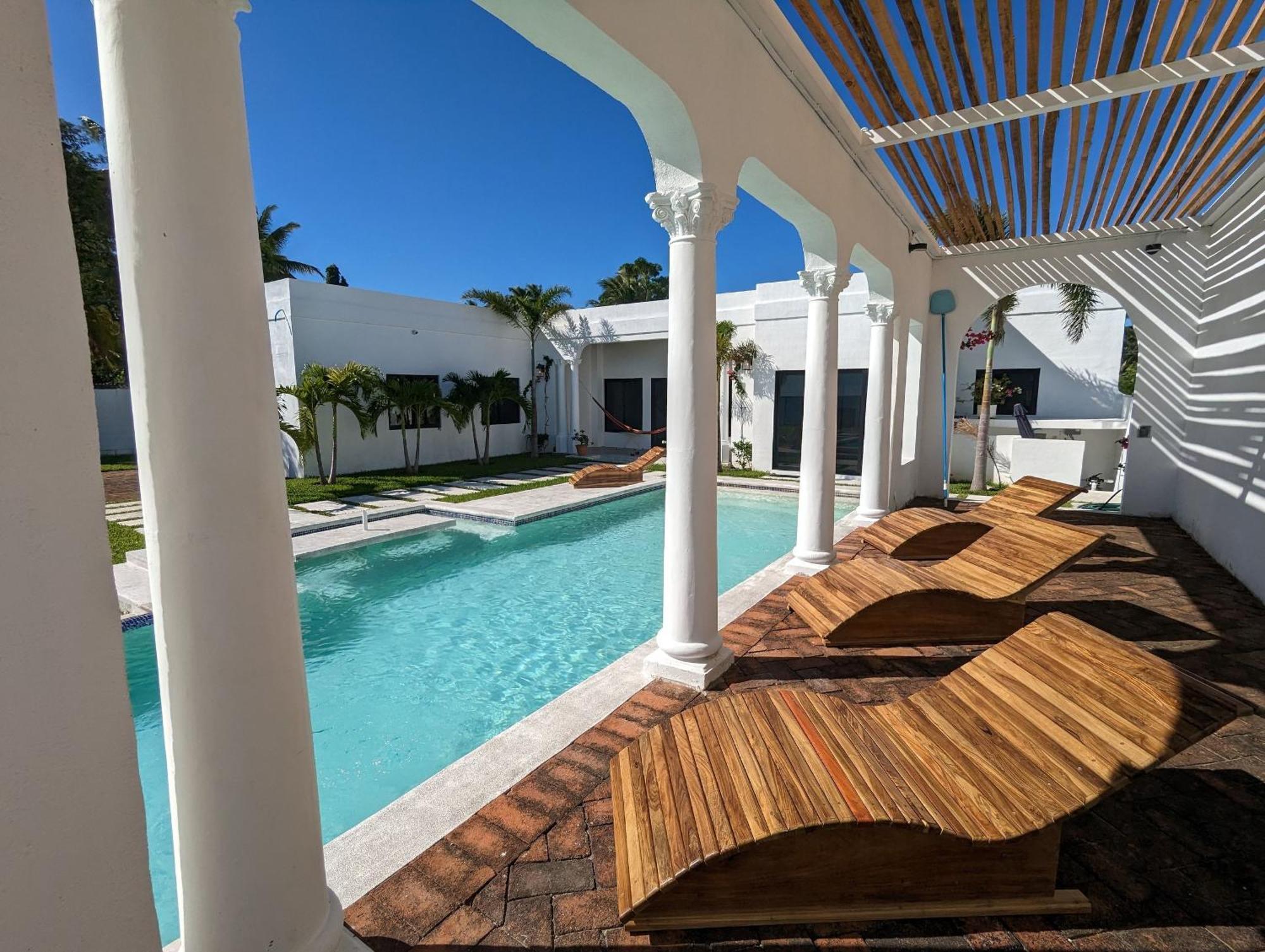 El Tamarindo Casa Roma Hotel Boutique מראה חיצוני תמונה